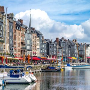 Paris to Honfleur Full-Day Bus Tour