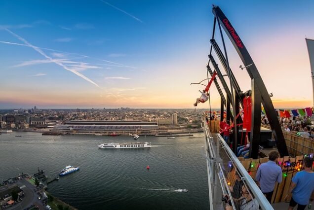 From Paris : Explore Zaanse Schans & Amsterdam