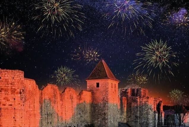 PROVINS : UNE EXCURSION MÉDIÉVALE D'UNE JOURNÉE