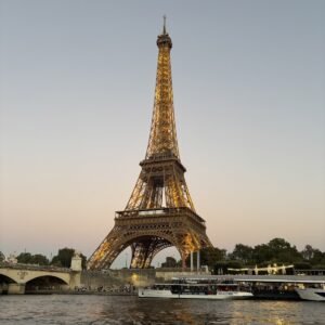 PARIS DISCOVERY TOUR
