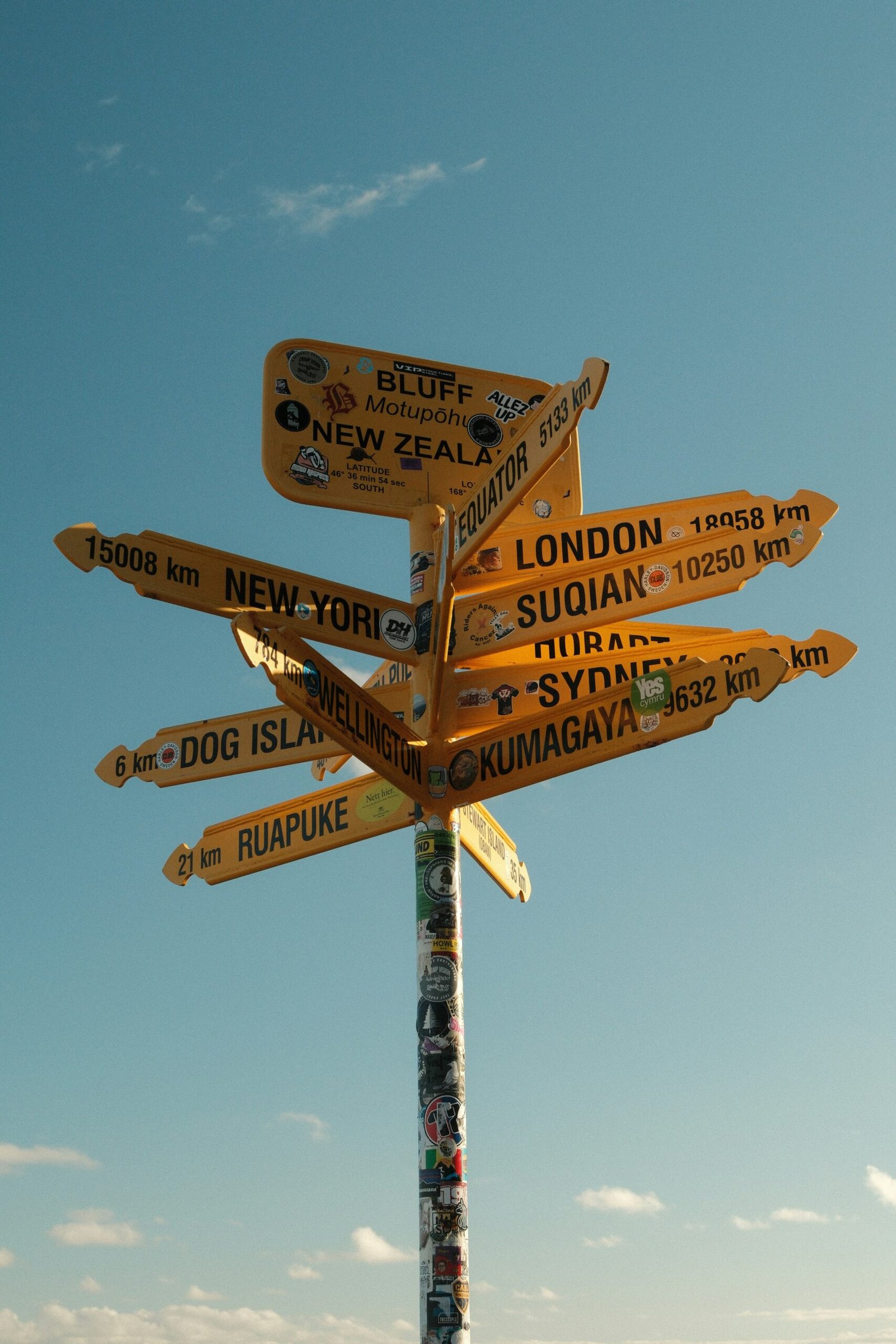 unique destination pour unique clients